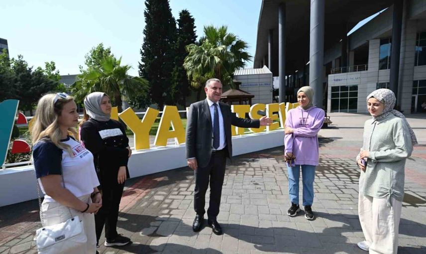 Yurt kapıları gençlere açıldı: dört yılda 628.241 genç ücretsiz konakladı