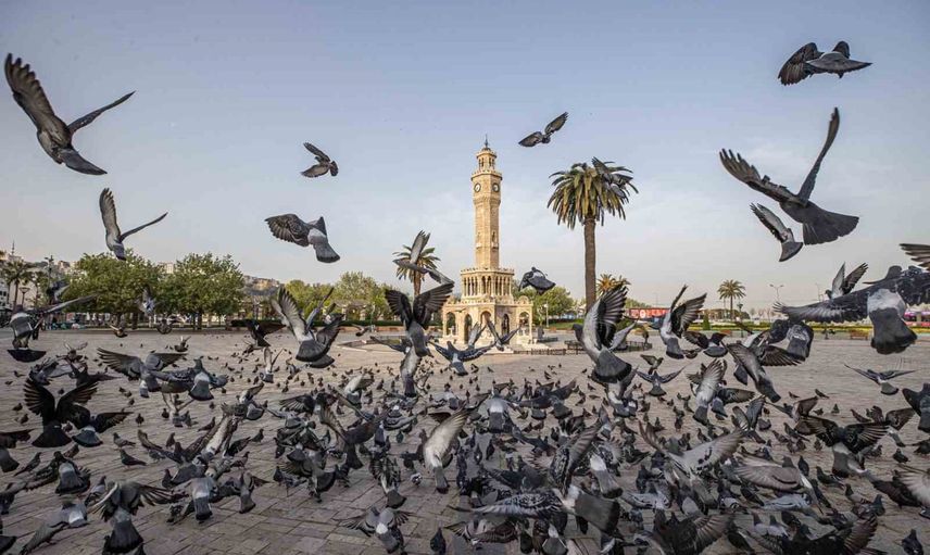 İzmir’in kent deneyimiyle Avrupa iklim politikalarına örnek olacak