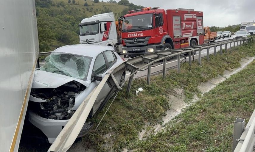 Samsun’da eylül trafik bilançosu: 3 can, 765 yaralı