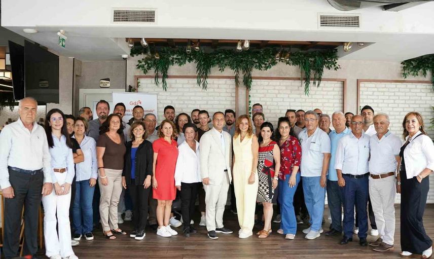 Gdz Elektrik muhtarlarla 19 Ekim'de sahada buluştu: enerjimiz güçleniyor