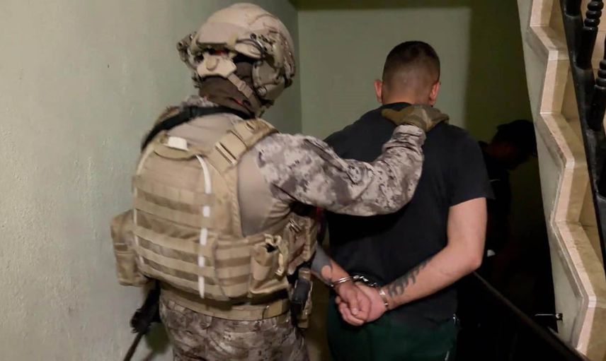 Akdağmadeni'nde eş zamanlı operasyon: 6 kişi gözaltına alındı