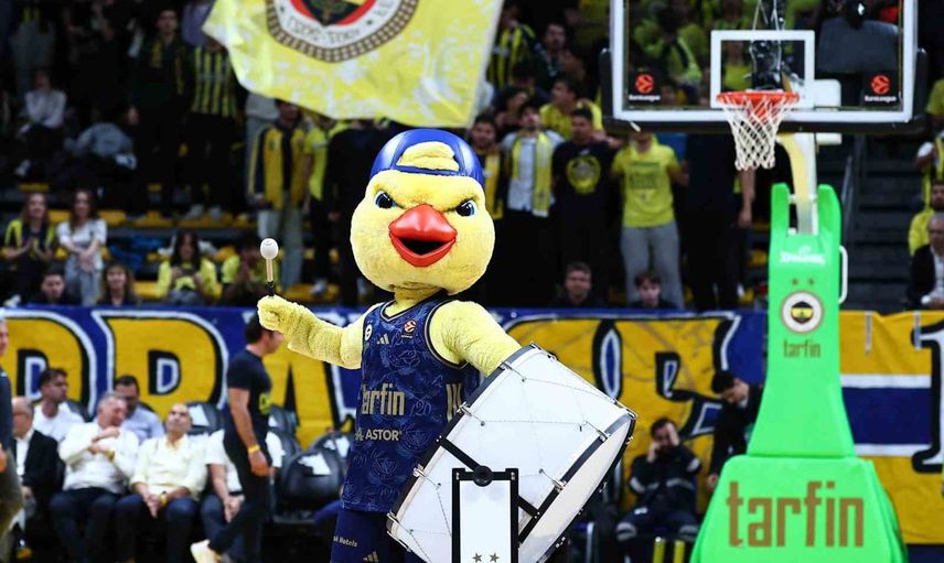 Fenerbahçe oyunun her döneminde üstün kaldı, Zalgiris Kaunas'ı 99-80 yendi