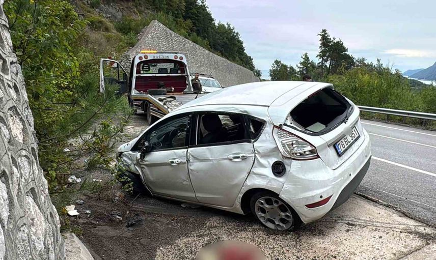 Küçük Umay'ın 5 günlük yaşam mücadelesi sona erdi