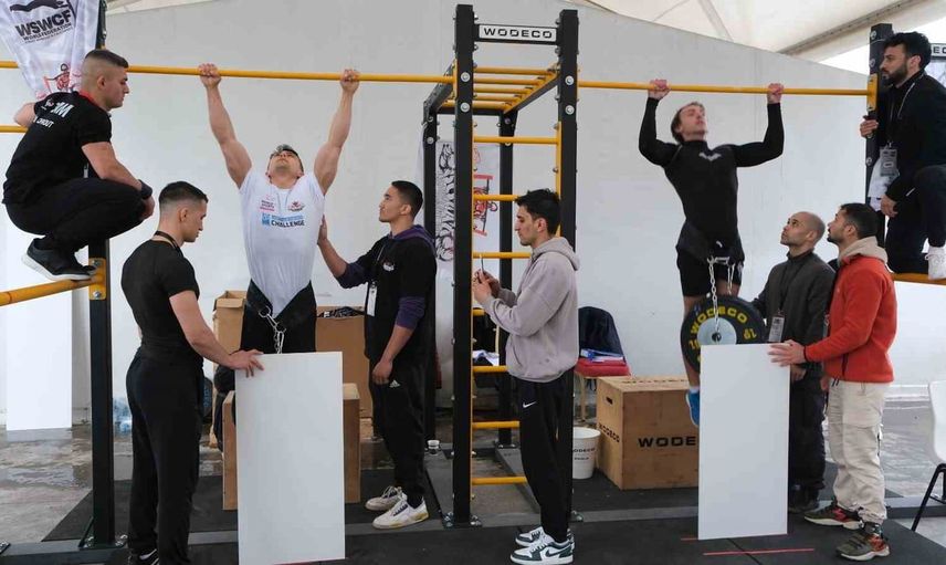 İstanbul dört gün boyunca fitness, wellness ve spor teknolojilerini ağırlıyor