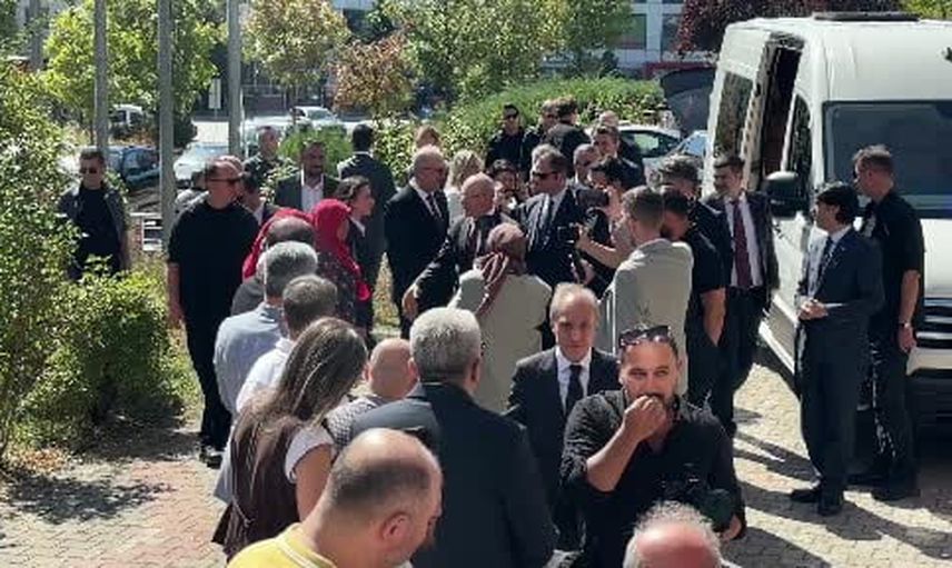 Şimşek bolu’da sanayici ve teşkilatla istişare etti