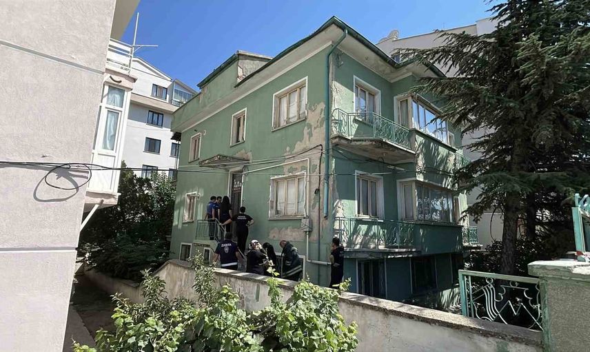 Konya'da kokunun kaynağı ortaya çıktı: evden değil dışardan geliyormuş