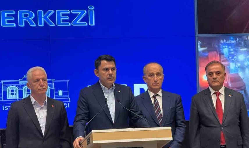 İstanbul'da selin bilançosu: 3 bin 57 kişi kurtarıldı, hasar tespitleri sürüyor