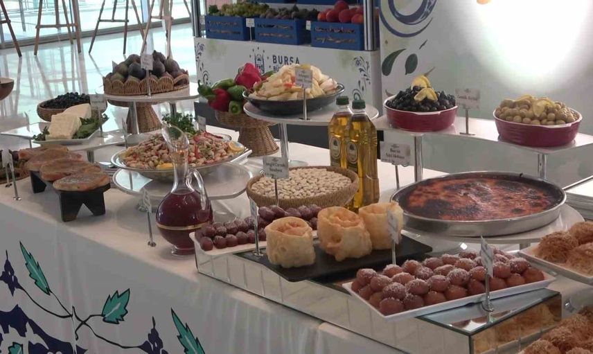 Bursa’nın 700 yıllık lezzet mirası Merinos Parkı’nda buluşacak