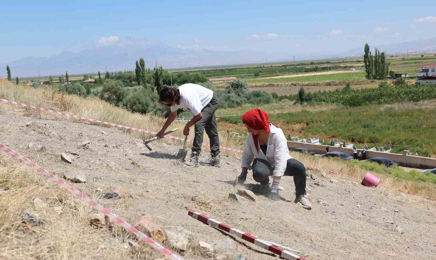 Eğriköy höyük madencilik ve Kültepe ağının bağlantılarını aydınlatıyor