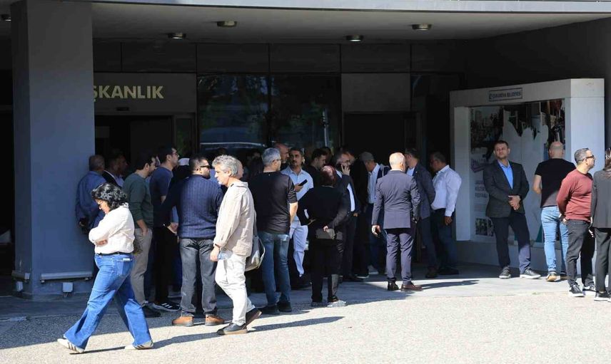 Adana'da ihale soruşturması derinleşti: Çukurova belediyesinde arama sona erdi