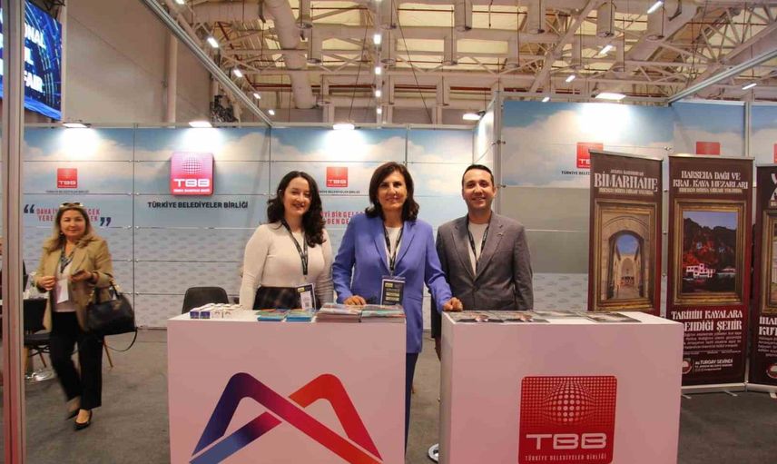 Mersin'in tarih, doğa ve lezzet rotaları İstanbul'da tanıtıldı