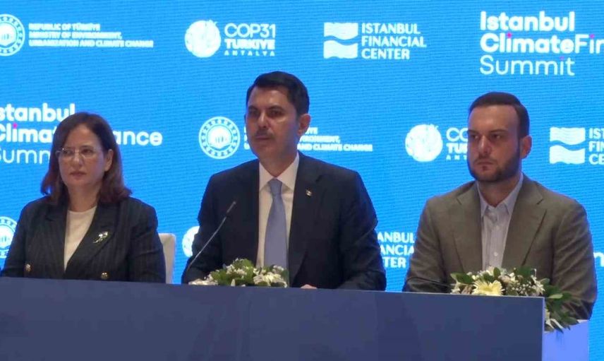 Antalya hedefi: cop31'de sözleri uygulamaya dönüştürmek