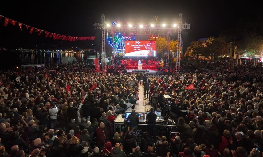 Edremit’te Cumhuriyet Bayramı 103. yıl coşkuyla kutlanacak