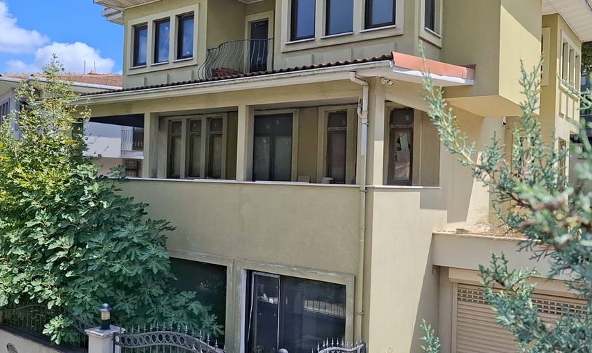 Üsküdar villasında silah sesiyle sonuçlanan telefon görüşmesi: yazar Murat Koparan hayatını kaybetti