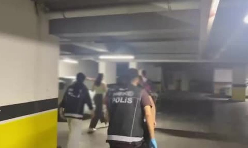 İstanbul'da eş zamanlı baskın: 26 kilo 200 gram metamfetamin ve 3 gözaltı