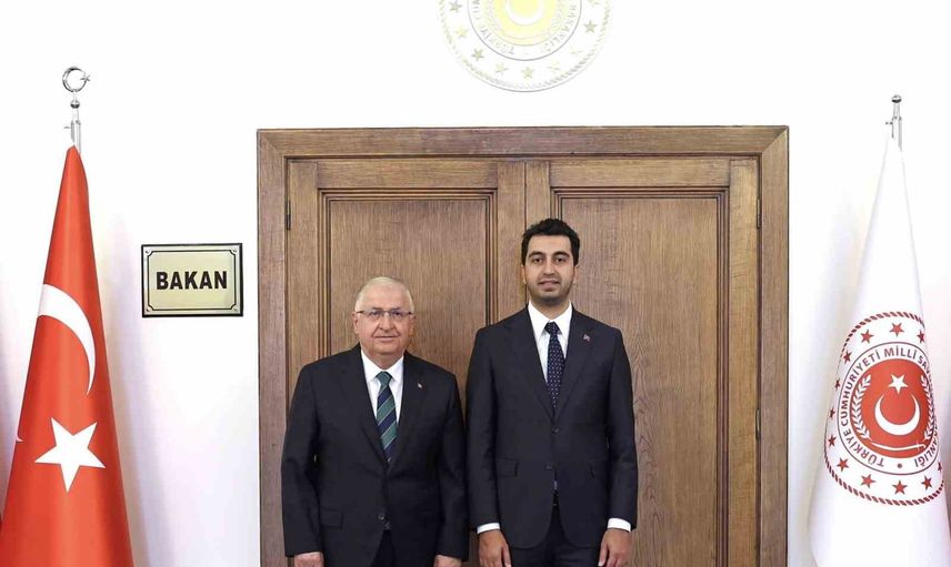 Ankara ziyaretinde Tuzla'nın ulaşım hamlesi hızlandı
