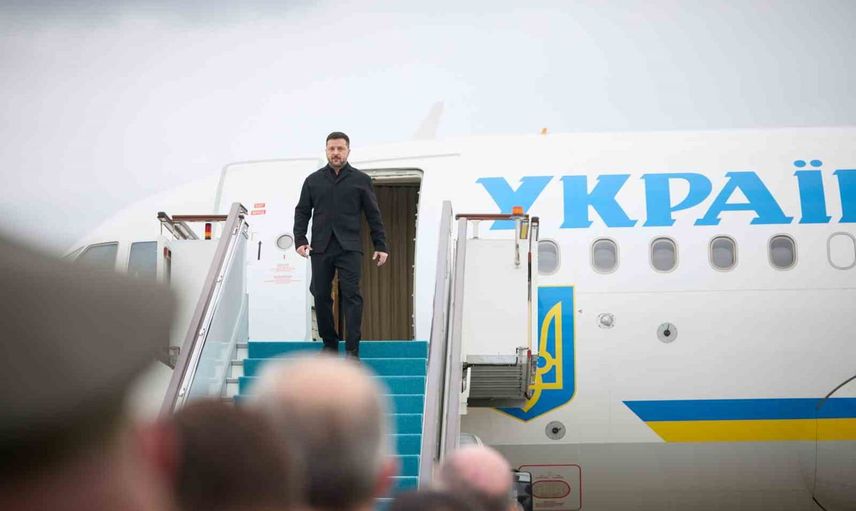 Zelenskiy İstanbul'da: güvenlik, Karadeniz ve diplomasi öncelikli