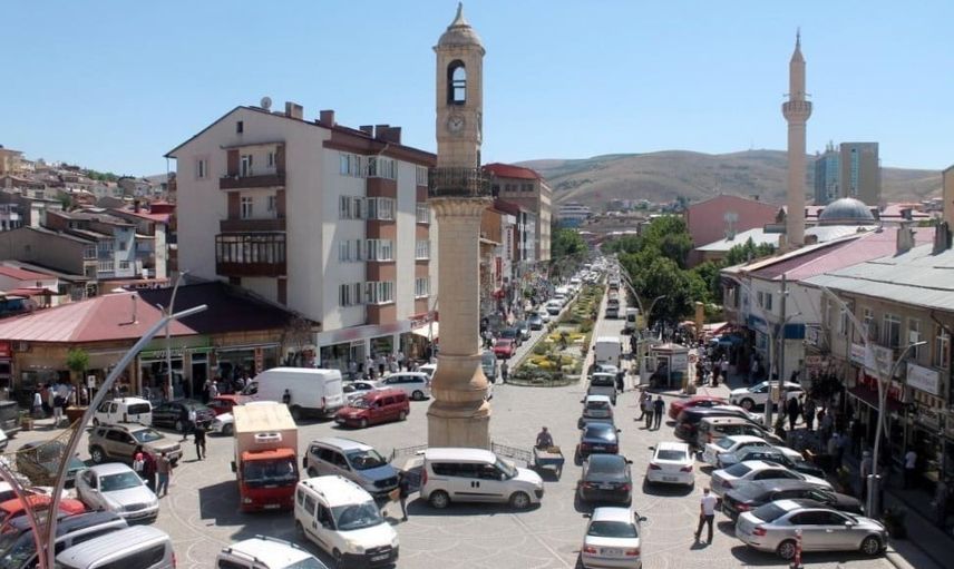 Bayburt’ta araç parkı 21 bin 996’ya ulaştı: TÜİK eylül verileri paylaştı