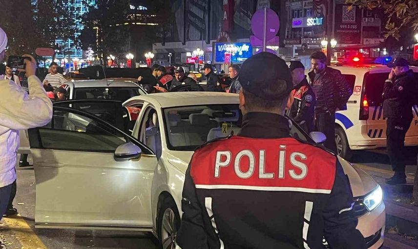 Ankara'da zirve hazırlıkları: Türk Devletleri Zirvesi öncesi asayiş ve trafik uygulaması