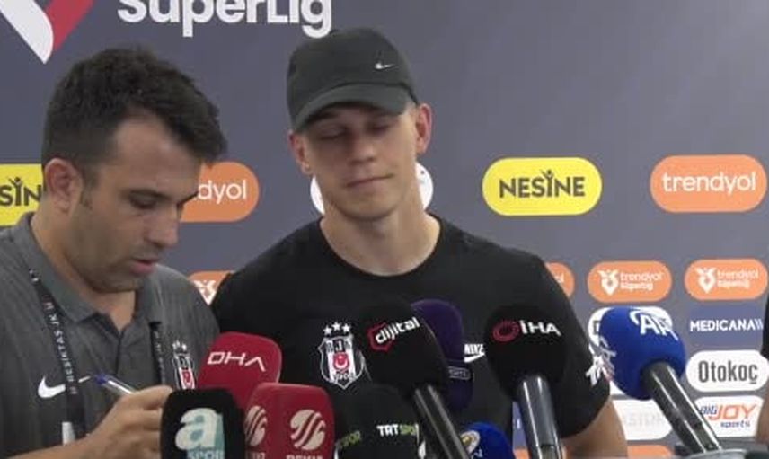 Trossard: derbide kontrol bizdeydi, taraftar için kazandık