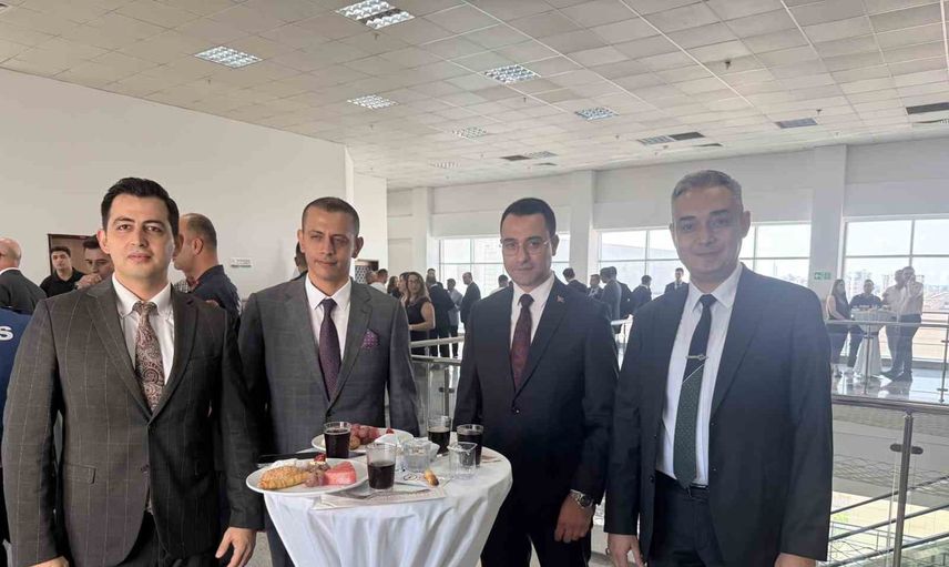 Tarsus adli yılını 'kapı sizindir' mesajıyla açtı