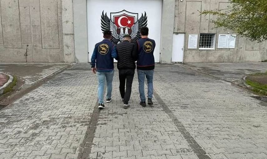 Jandarmanın izini sürdüğü kişi Iğdır'da yakalandı: 11 yıl 1 ay kesinleşmiş ceza