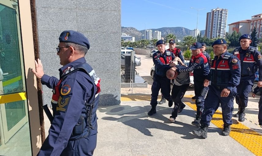 Piknikte tartışma tüfekli saldırıya dönüştü: zanlı adliyeye sevk edildi