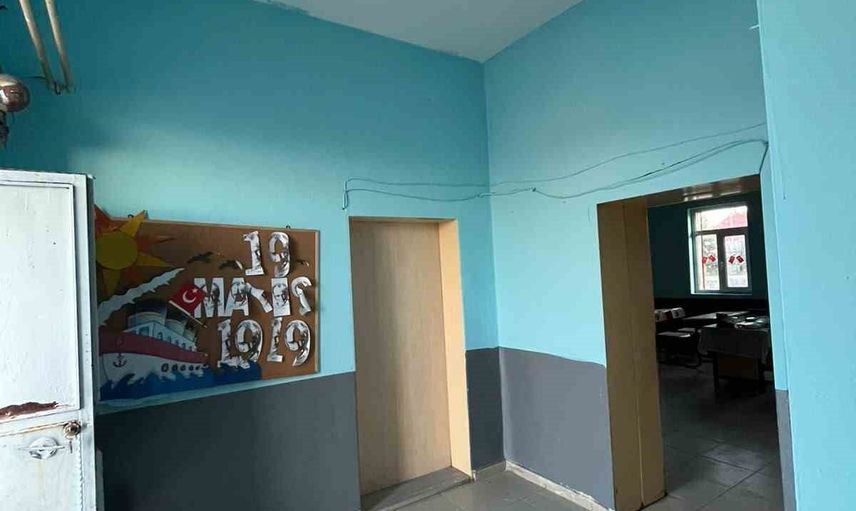 Ağrı'da okullar elden geçirildi: 158 kurum yeni döneme eksiksiz hazır