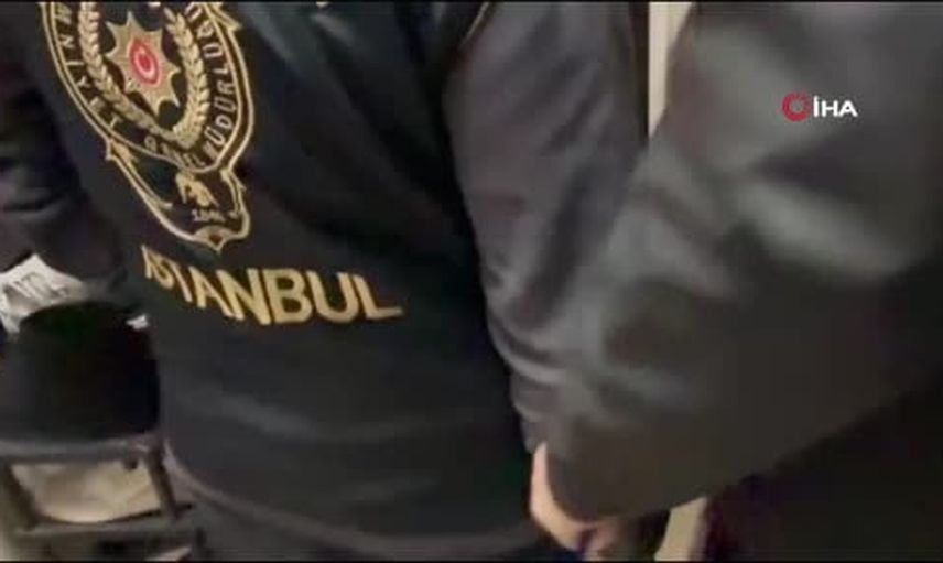 Kanlı tapu çetesinin lideri Şişli'de yakalandı