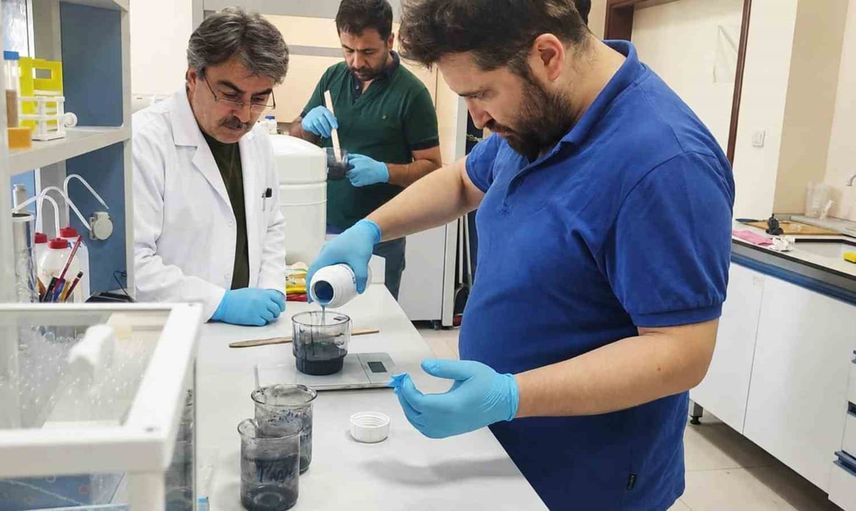 Hava araçları için buzlanma ve mikro hasarı hedefleyen kompozit projesi
