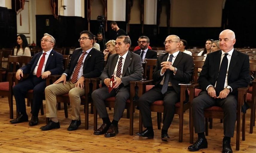 Tevfik Fikret’in mirası Galatasaray Lisesi’nde anıldı