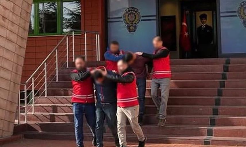 Isparta'da farklı tarihlerdeki suçlara yönelik operasyon: 4 şüpheli gözaltında