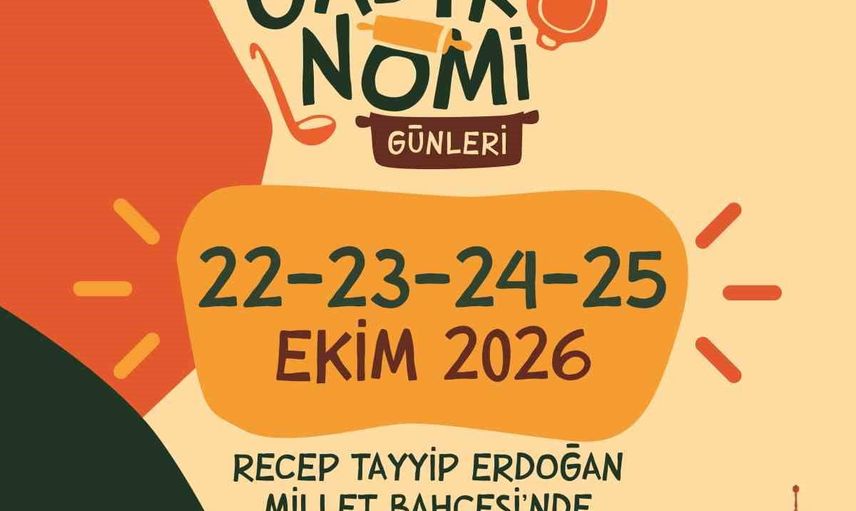 Kayseri'nin mirası yemeklerle buluşuyor: gastronomi günleri 22 ekimde başlıyor