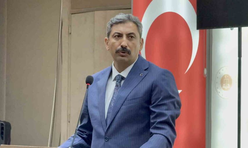 Mağdur da adaletin güvencesidir diyen başsavcıdan yeni adli yıl mesajı