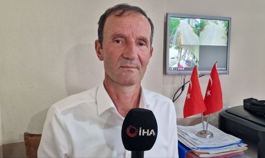 Muhtar süreci anlattı: aile güvenlik amacıyla çocuğu evde bağlıyordu