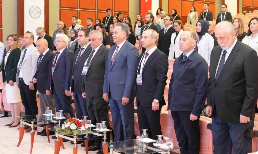 fizyolojide yeni dönemin tartışıldığı 51. ulusal kongre İnönü Üniversitesi'nde başladı