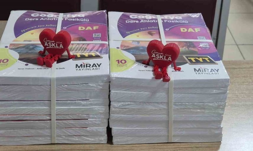 Çorum'da gençlerin üniversite yolculuğuna belediye desteği