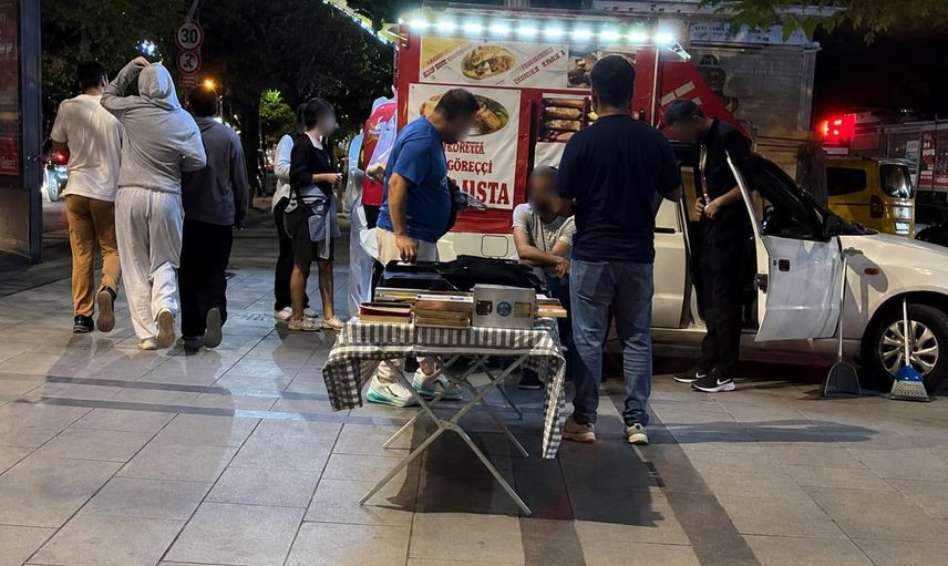Sivas'ta zabıta denetimleri ortak alanları korumak için iki yılda 3,5 milyon lira ceza uyguladı