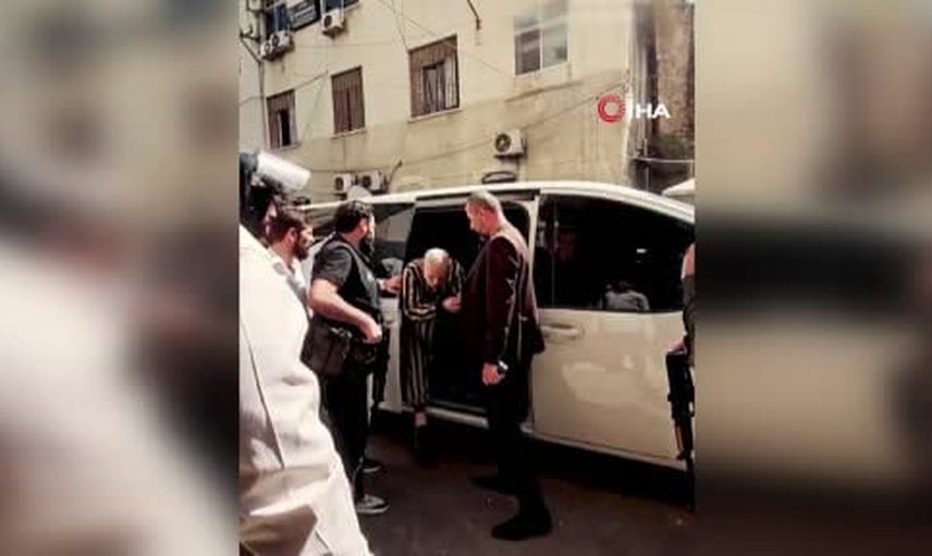 Eski başmüftü Ahmed Hassun müebbet hapse çarptırıldı