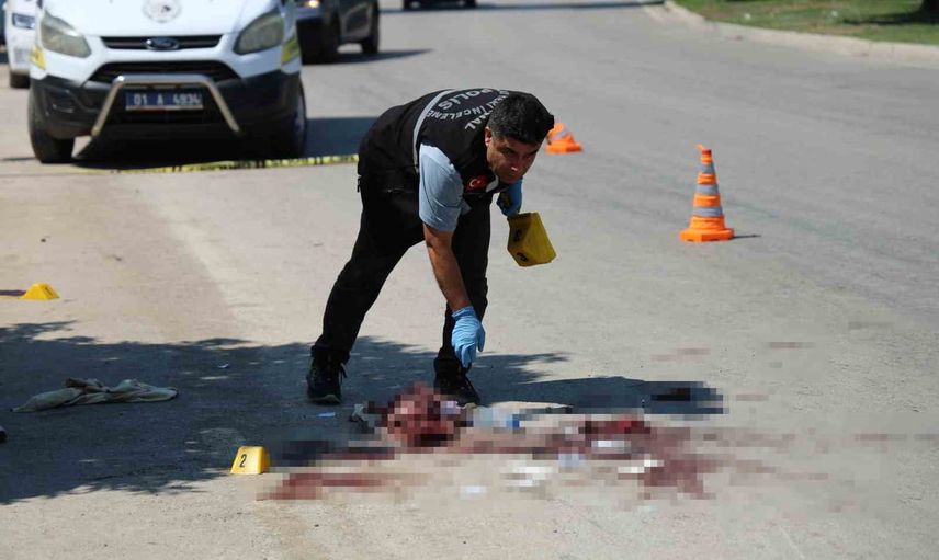 Adliye çıkışı kavga: 1 ölü, 5 yaralı