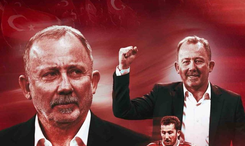 Sergen Yalçın'la milli takımda yerli dönem yeniden başladı