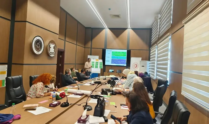 Sivil toplumun proje yetkinliği Aydın'da güçlendirildi