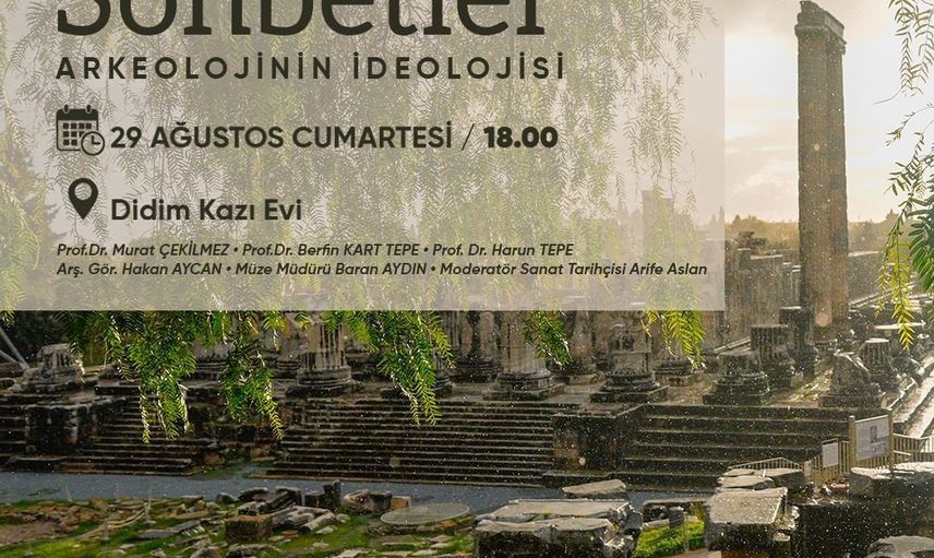 Didim'de geçmişin izlerini tartışmak: arkeolojinin ideolojisi