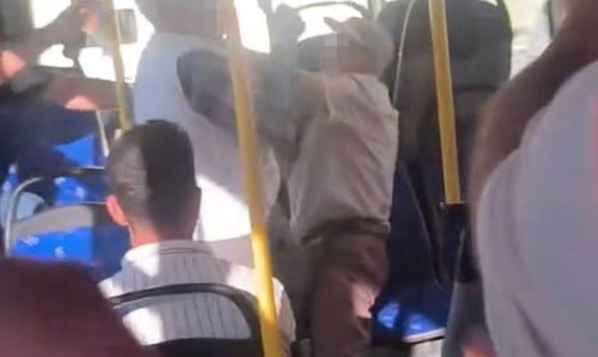 Malatya'da ücretsiz ulaşım tartışması otobüste kavgaya dönüştü