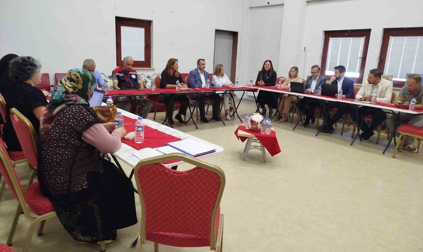 Kadın kooperatiflerinde kurumlar arası iş birliği hedeflendi