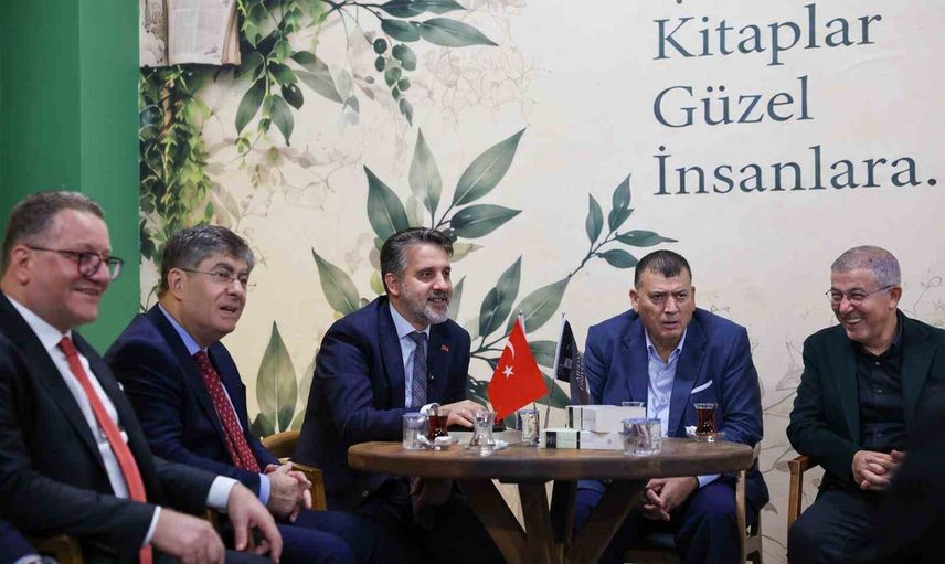 Belediyenin imkânları sizin için: başkan vekili Biba'dan öğrencilere destek çağrısı