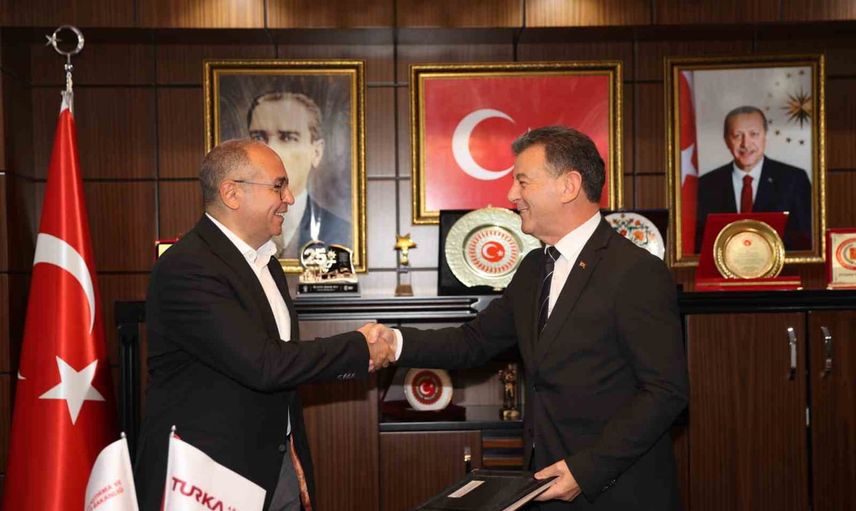 Yeni nesil muayene ağı için TURKA 40'tan fazla noktada yatırım başlatıyor
