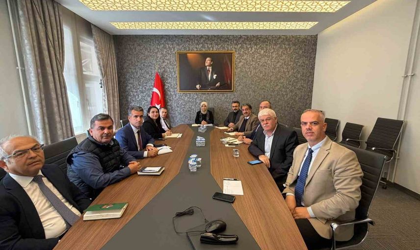 Eğitim hizmetlerinde süreç ve koordinasyon masaya yatırıldı