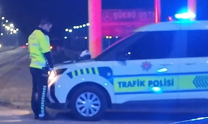 Batman'da hafta boyunca süren trafik denetimlerinde 1.721 kişiye idari yaptırım