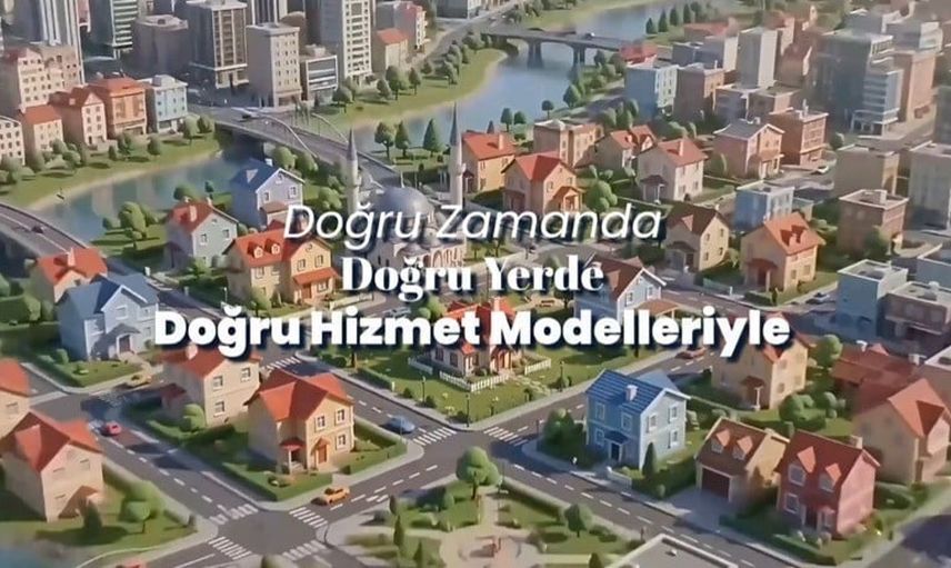 Sosyal risk haritalarıyla sorunlara erken müdahale hedefleniyor